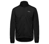 Giacca invernale C5 Windstopper Thermo Trail nero