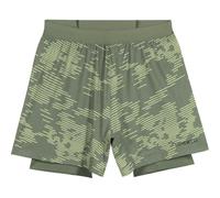 GORE Concurve Electro 5" 2in1 Shorts - Uomo - Verde - Taglia L- modello 2026
