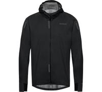 GORE Concurve Gtx Jacket M - Uomo - Nero - Taglia L- modello 2025