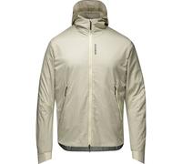GORE Concurve Gws Insulated Hd Jacket M - Uomo - Beige - Taglia S- modello 2025
