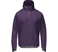 GORE Concurve Gws Insulated Hd Jacket M - Uomo - Viola - Taglia L- modello 2025