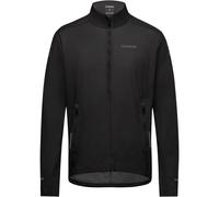 Gore Giacca antivento Concurve - sottile da corsa - Uomo Nero L (modello 2025)