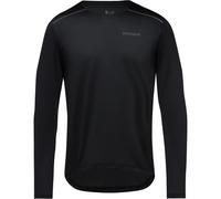 Maglia GOREWEAR Contest 2.0 manica lunga nero intenso - L