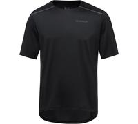 Canotta GOREWEAR Contest 2.0 manica corta nero intenso - L