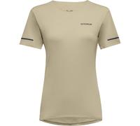 GORE Contest 2.0 Tee W - Donna - Beige - Taglia S- modello 2025