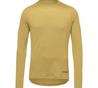 GORE Everyday Ls Shirt M - Uomo - Marrone - Taglia S- modello 2025
