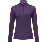 GORE Everyday Mid 1/4 Zip W - Donna - Viola - Taglia XS- modello 2025