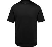 T-shirt GOREWEAR Everyday manica corta nero intenso - M