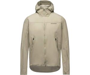 GORE Fernflow Hd Windbreaker M - Uomo - Beige - Taglia S- modello 2025