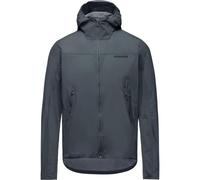 GORE Fernflow Hd Windbreaker M - Uomo - Grigio - Taglia L- modello 2025