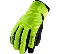 GORE Gtx Insulated Gloves - Unisex - Giallo / Nero - Taglia 7- modello 2025
