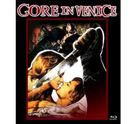Gore In Venice (Blu-ray) Leonora Fani Gianni Dei Jeff Blynn