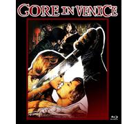 Gore in Venice (Blu-ray) Leonora Fani Gianni Dei Jeff Blynn