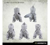 Gore Legion Bodies (5) Bitz Bits Kromlech Resina KRCB237