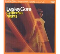 Gore, Lesley - California Nights