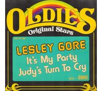 GORE, Lesley - It's my party / Judy's turn to cry (Oldies Original Stars) / 100-07.-081