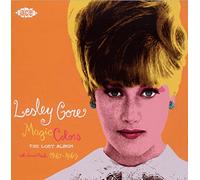 Lesley Gore Magic colors: The lost album with bonus tracks 1967-1969 (CD) Album