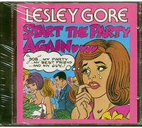 Gore,Lesley - Start The Party Again (30 Tracks) Aust Excl