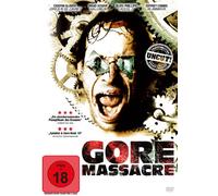 Gore Massacre - Uncut