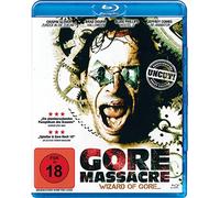 Gore Massacre - Uncut