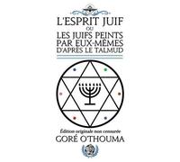 Goré O'Thouma L'esprit juif (Tascabile)