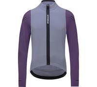 GORE Spinshift Thermo L Slv Jersey M - Uomo - Blu / Viola - Taglia XL- modello 2025