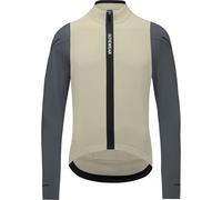 GORE Spinshift Thermo L Slv Jersey M - Uomo - Grigio / Beige - Taglia L- modello 2025