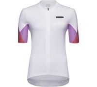 GORE Spirit Triangles Jersey W - Donna - Bianco - Taglia L- modello 2025