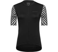 Maglia GOREWEAR Swiftride Optical a manica corta nera donna - M