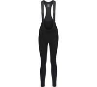 GORE Swiftride Thermo Bib Tights W - Donna - Nero - Taglia L- modello 2025
