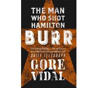 Gore Vidal Burr (Tascabile) Narratives of empire
