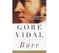 Gore Vidal Burr (Tascabile) Vintage International