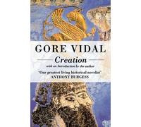Gore Vidal Creation (Tascabile)
