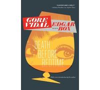 Gore Vidal Death Before Bedtime (Tascabile) Peter Cutler Sargeant II