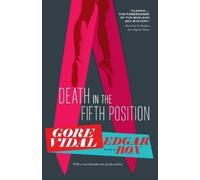 Gore Vidal Death in the Fifth Position (Tascabile) Peter Cutler Sargeant II