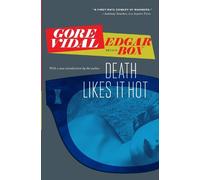 Gore Vidal Death Likes It Hot (Tascabile) Peter Cutler Sargeant II