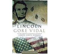 Gore Vidal Lincoln (Tascabile) Narratives of empire
