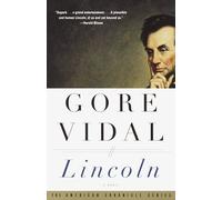 Gore Vidal Lincoln (Tascabile) Vintage International