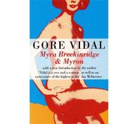 Gore Vidal Myra Breckinridge And Myron (Tascabile)