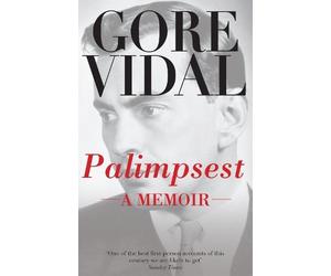 Gore Vidal Palimpsest: A Memoir (Tascabile)