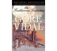 Gore Vidal The Smithsonian Institution (Tascabile)