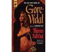 Gore Vidal Thieves Fall Out (Tascabile)