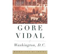 Gore Vidal Washington, D.C. (Tascabile) Vintage International