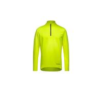 Gore wear 1 4 zip everyday mid fluo maglia a maniche lunghe