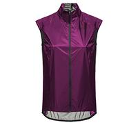 GORE WEAR Ambient Gilet Donna, Process Purple/Black, 42