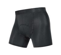 (TG. S) GORE Wear C3 Boxer da ciclismo con fondello per uomo, S, Nero - NUOVO