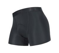 GORE WEAR C3 Base Layer Shorty+, Shorty Donna, Nero, 40