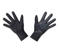 GORE WEAR C3 Gore-tex Infinium Stretch Mid Guanti Unisex - Adulto, Nero, 10