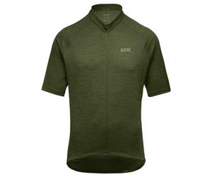 GORE WEAR C3 Maglia Uomo, Utility Green, S