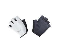 Guanti corti Gore Wear C3 nero bianco grigio - XL